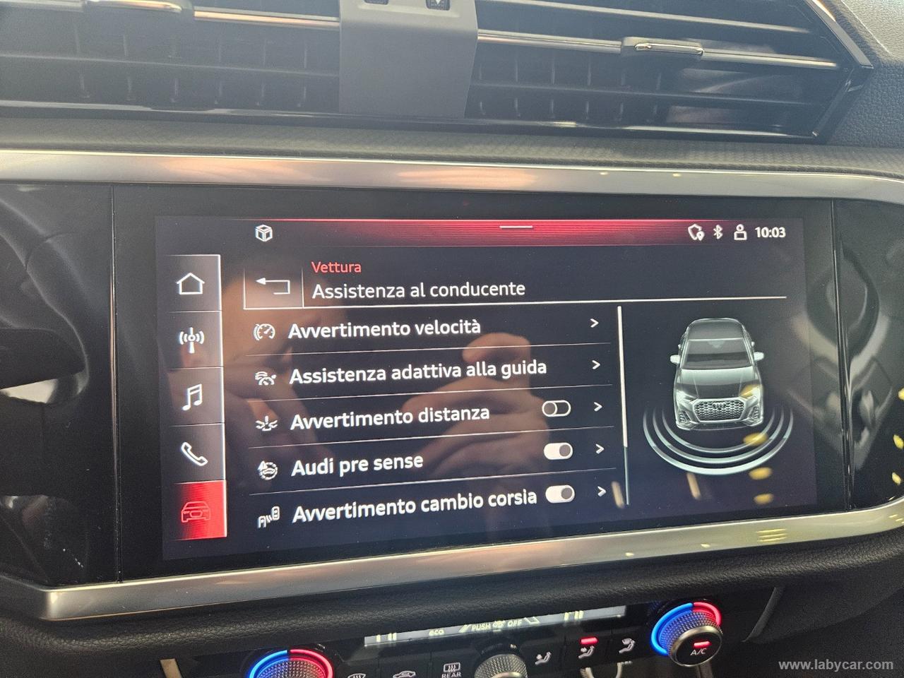 AUDI Q3 SPB 35 TDI S tronic Business