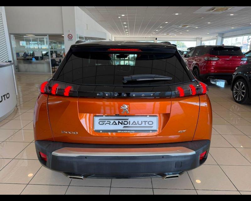 Peugeot 2008 II 2020 1.2 puretech GT s&s 130cv