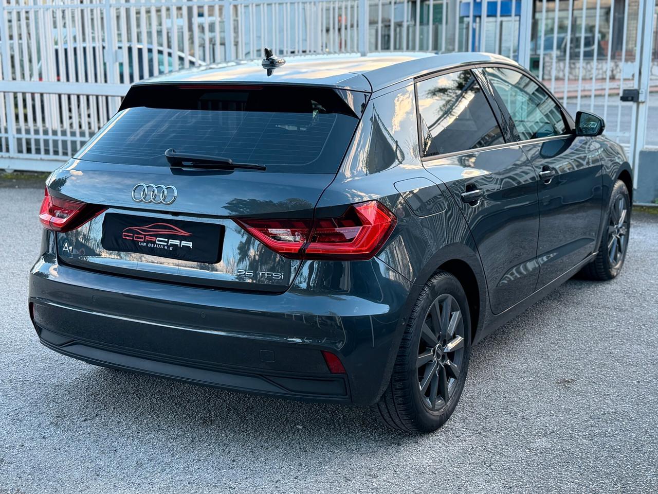 Audi A1 SPB 25 TFSI S tronic Admired LED NAV 2022