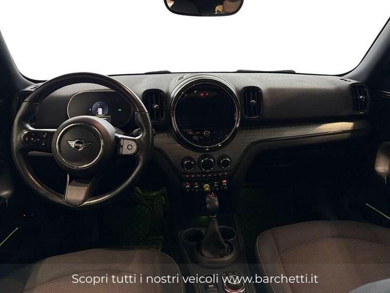 MINI Countryman Mini 1.5 Cooper SE All4 all4 auto