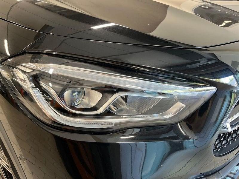 Mercedes-Benz GLA 200 d Premium auto