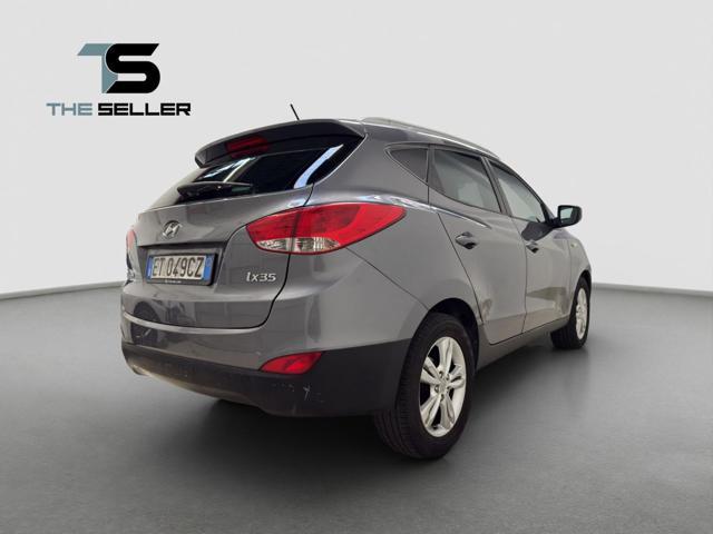 HYUNDAI iX35 1.7 CRDi 2WD Comfort