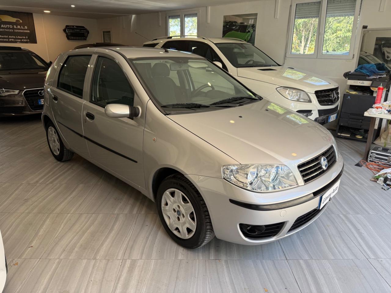 Fiat Punto 1.2 METANO KM179.000