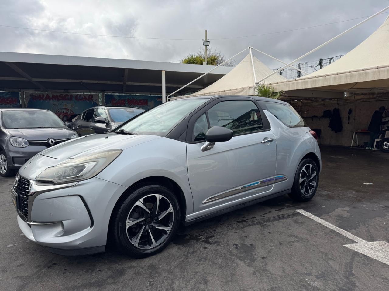 Ds DS3 3 PureTech 110 S&S So Chic