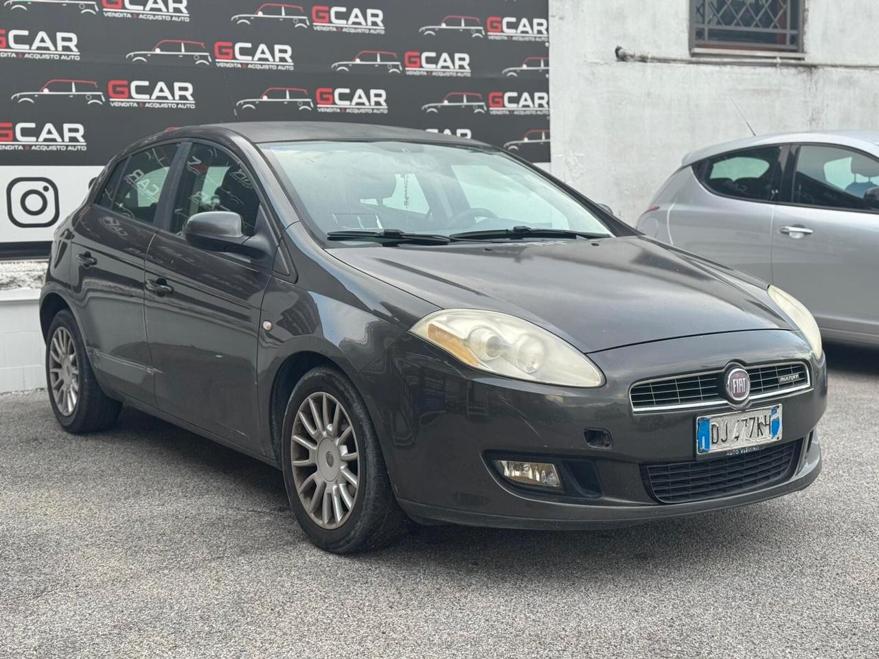 Fiat Bravo 1.9 MJT 120 CV Emotion