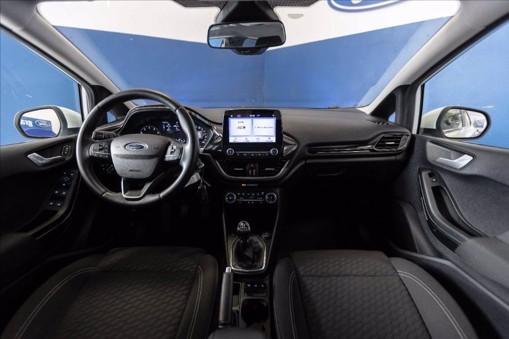 FORD Fiesta 5p 1.0 ecoboost h Titanium 125cv del 2022