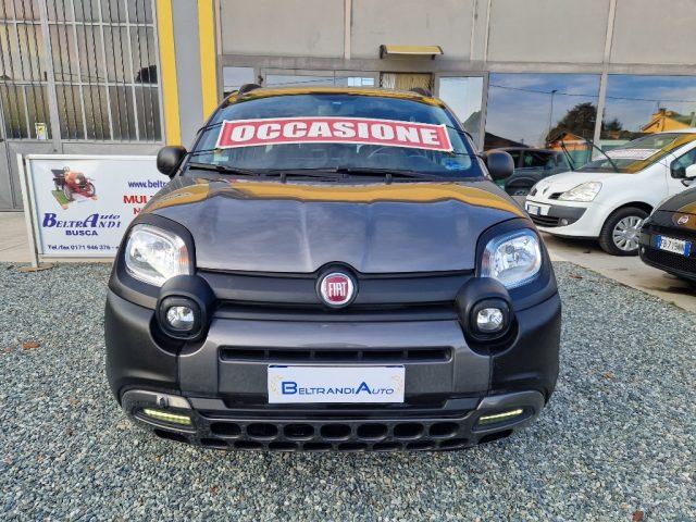 FIAT Panda City Cross 1.2 69 Cv