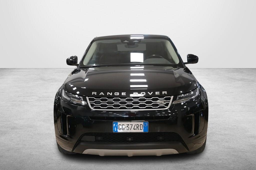 LAND ROVER EVOQUE 2.0D I4 163CV AUTO AWD S ( FARI LED - PELLE - CRUISE - COCKPIT - DISPLAY CLIMA - NAVI - MIRROR - PDC - TELECAMERA 360 - CERCHI 18 )