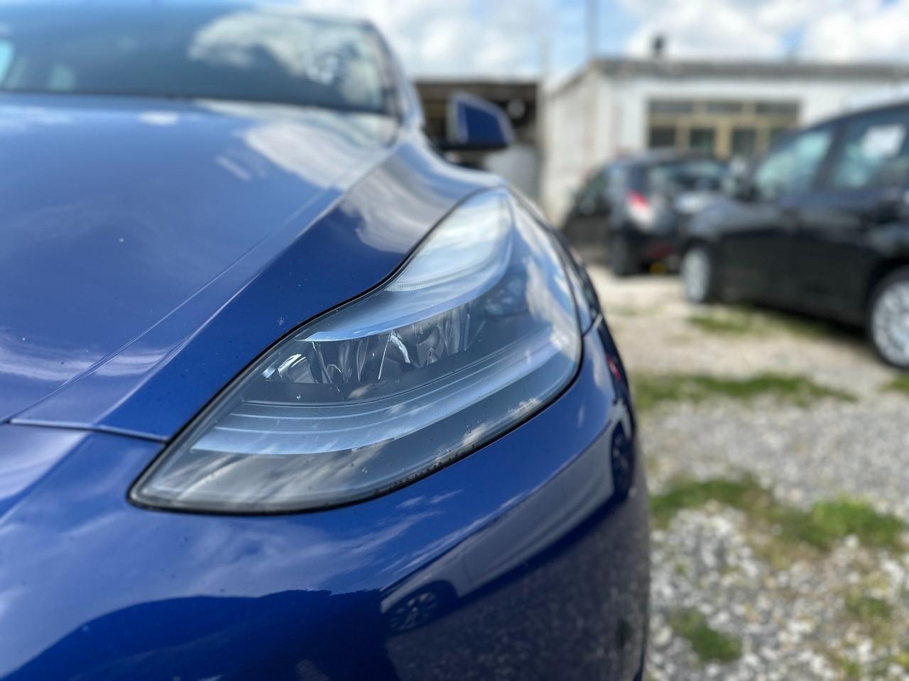 TESLA Model Y 2021 - Model Y Single Motor rwd