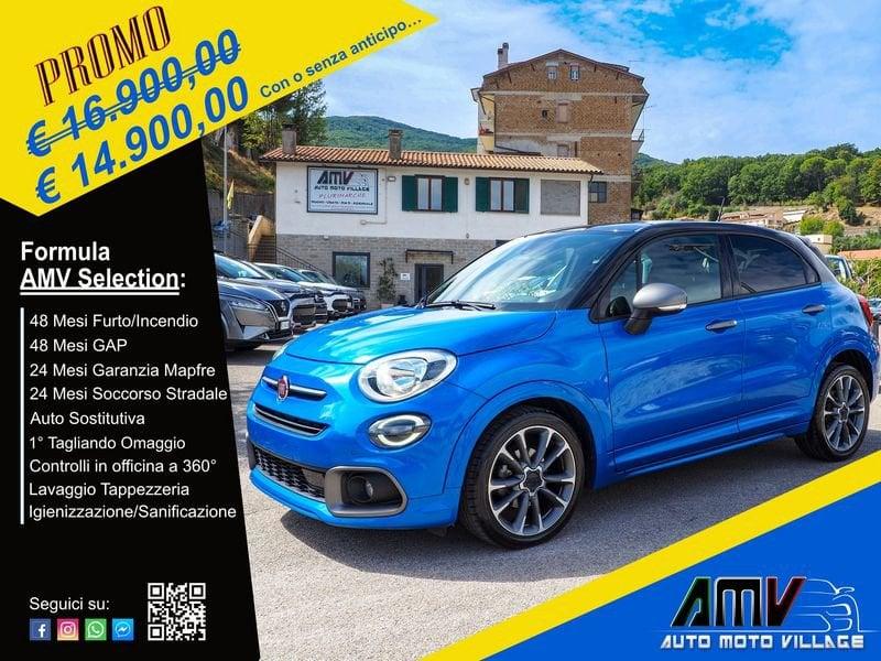 FIAT 500X 1.0 T3 120 CV Sport APPLE/ANDROID