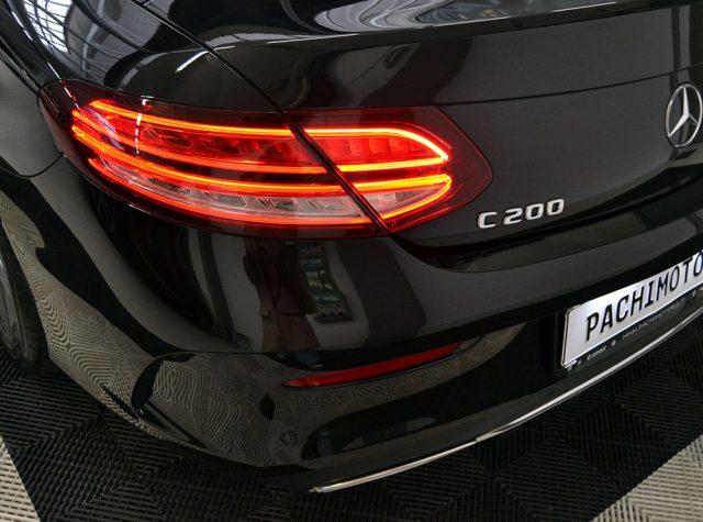 MERCEDES-BENZ C 200 Auto EQ-Boost Cabrio Premium Amg " Km 30.850 "