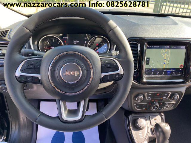 JEEP Compass *PROMO DEL MESE*2.0 Multijet II aut. 4WD Limited