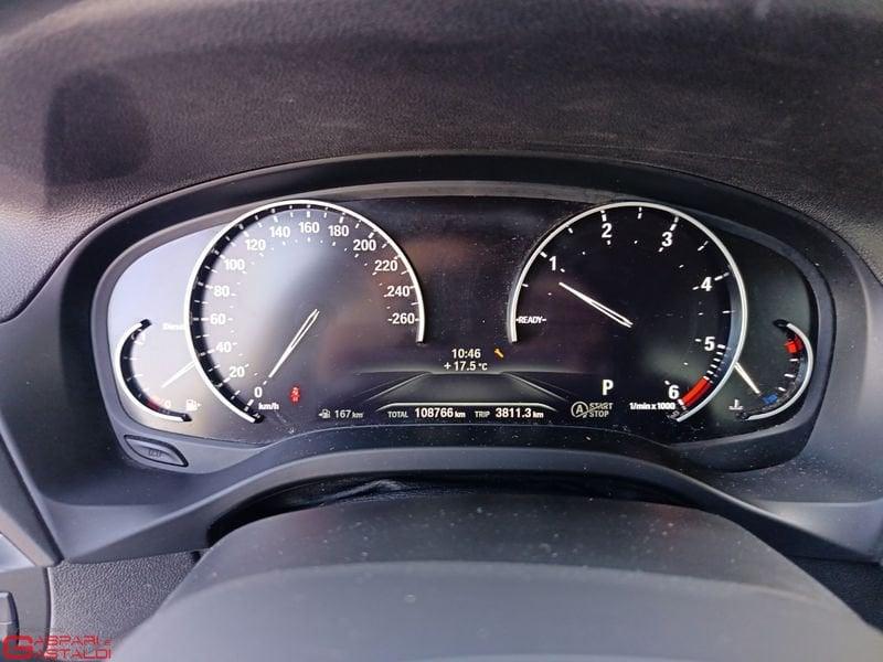 BMW X3 xDrive 20d Business Advantage aut. 4x4