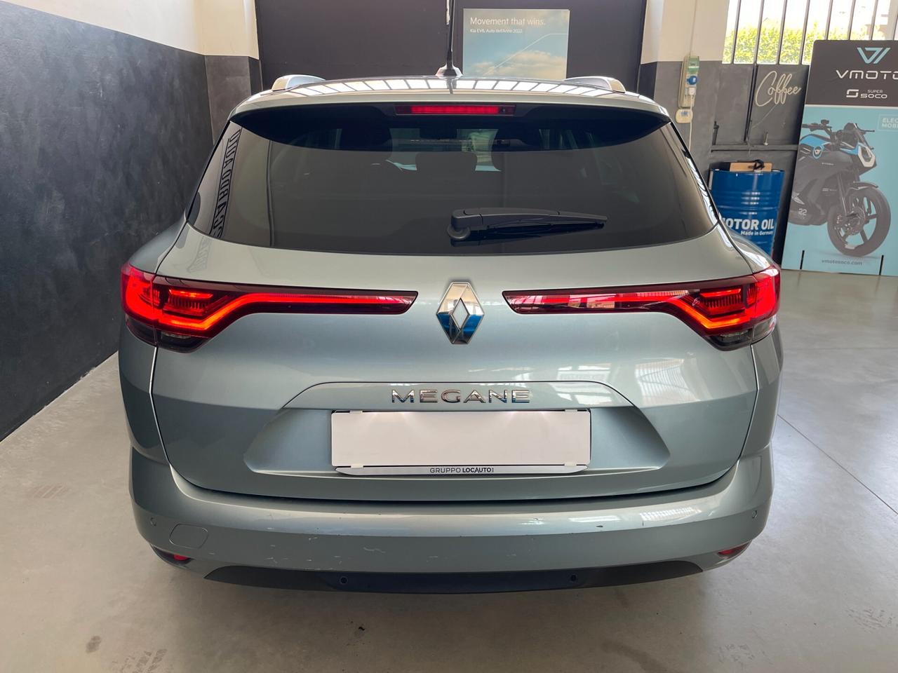 Renault Megane Mégane Sporter Blue dCi 115 CV Business