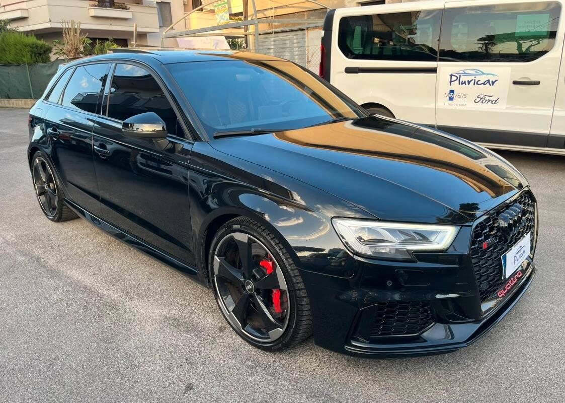 Audi RS3 Sportback RS3 2.5 tfsi quattro s-tronic