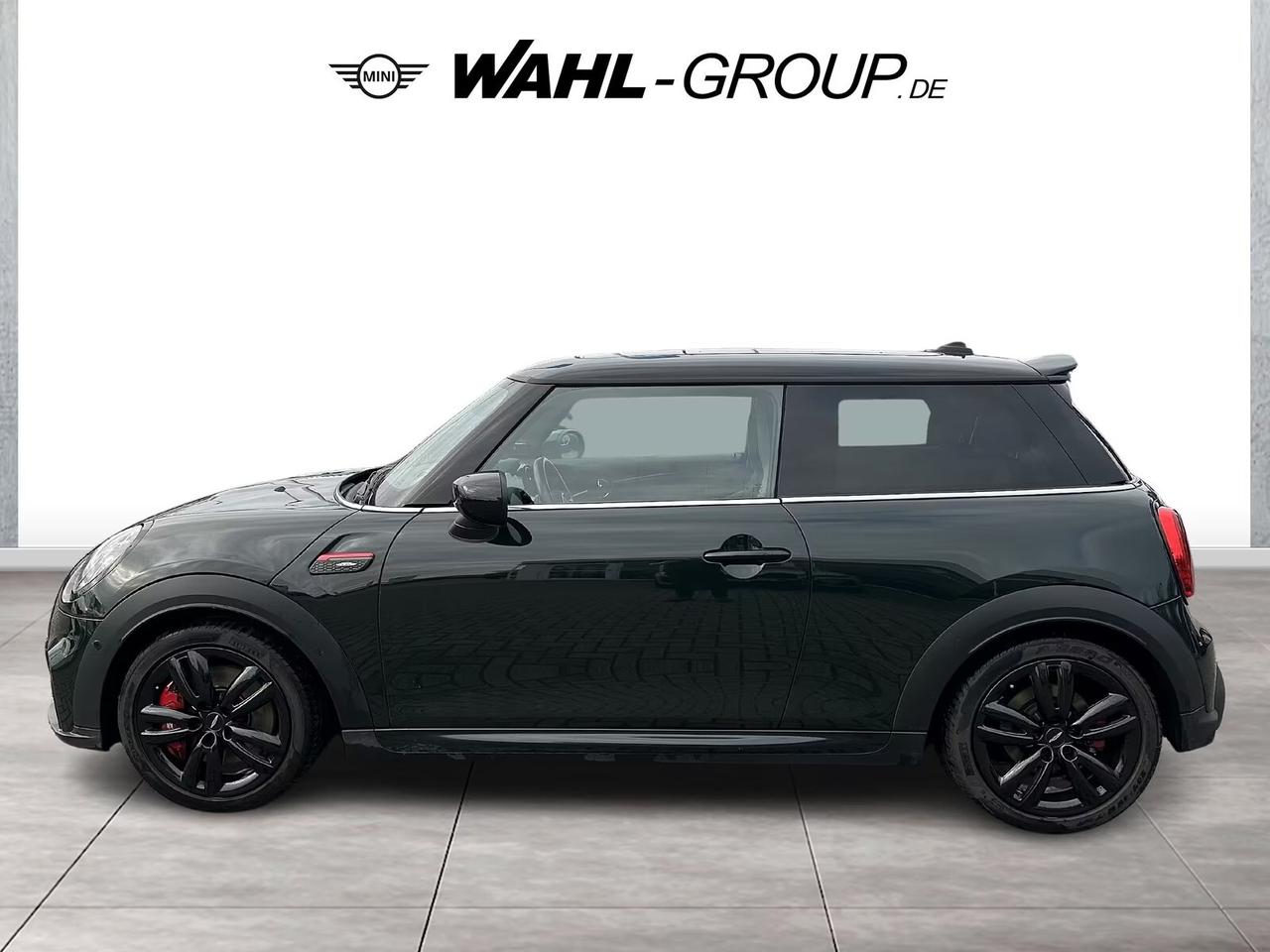Mini 2.0 John Cooper Works JCW TOTAL BLACK FULL
