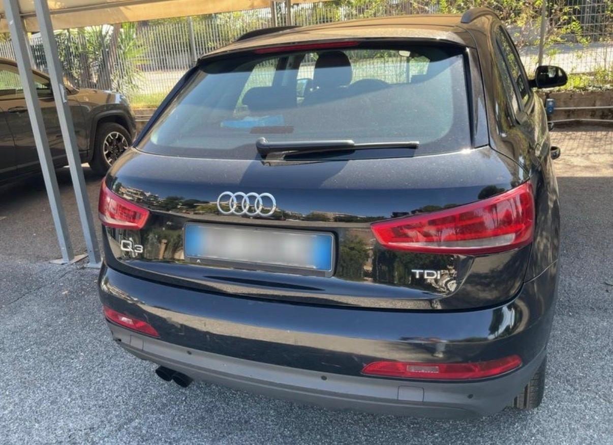 Audi Q3 2.0 TDI 140 CV