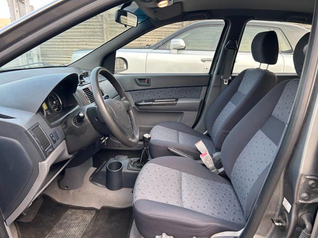 HYUNDAI Getz 1.3 12V 5p GLS Plus *OK NEOPATENTATI*FINANZIABILE*