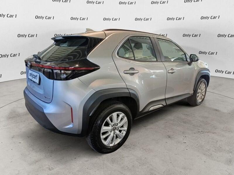 Toyota Yaris Cross Yaris Cross 1.5 Hybrid 5p. E-CVT Active