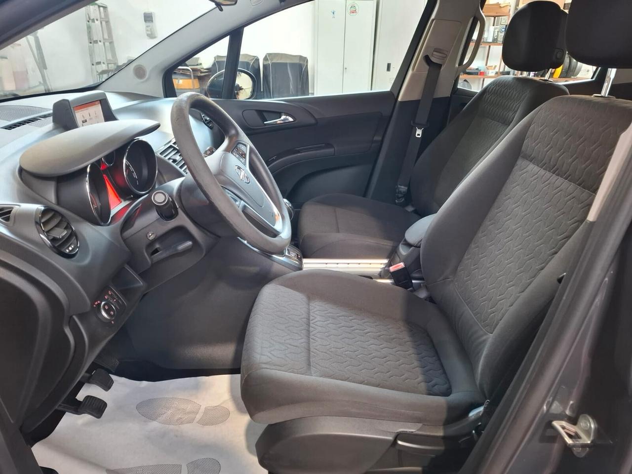 Opel Meriva 1.4 Turbo 120CV GPL Tech Cosmo