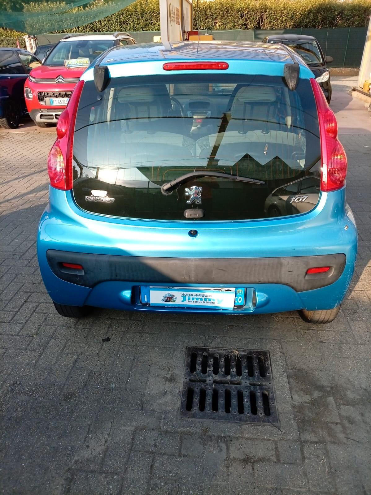Peugeot 107 1.0 68CV 5p. Sweet Years