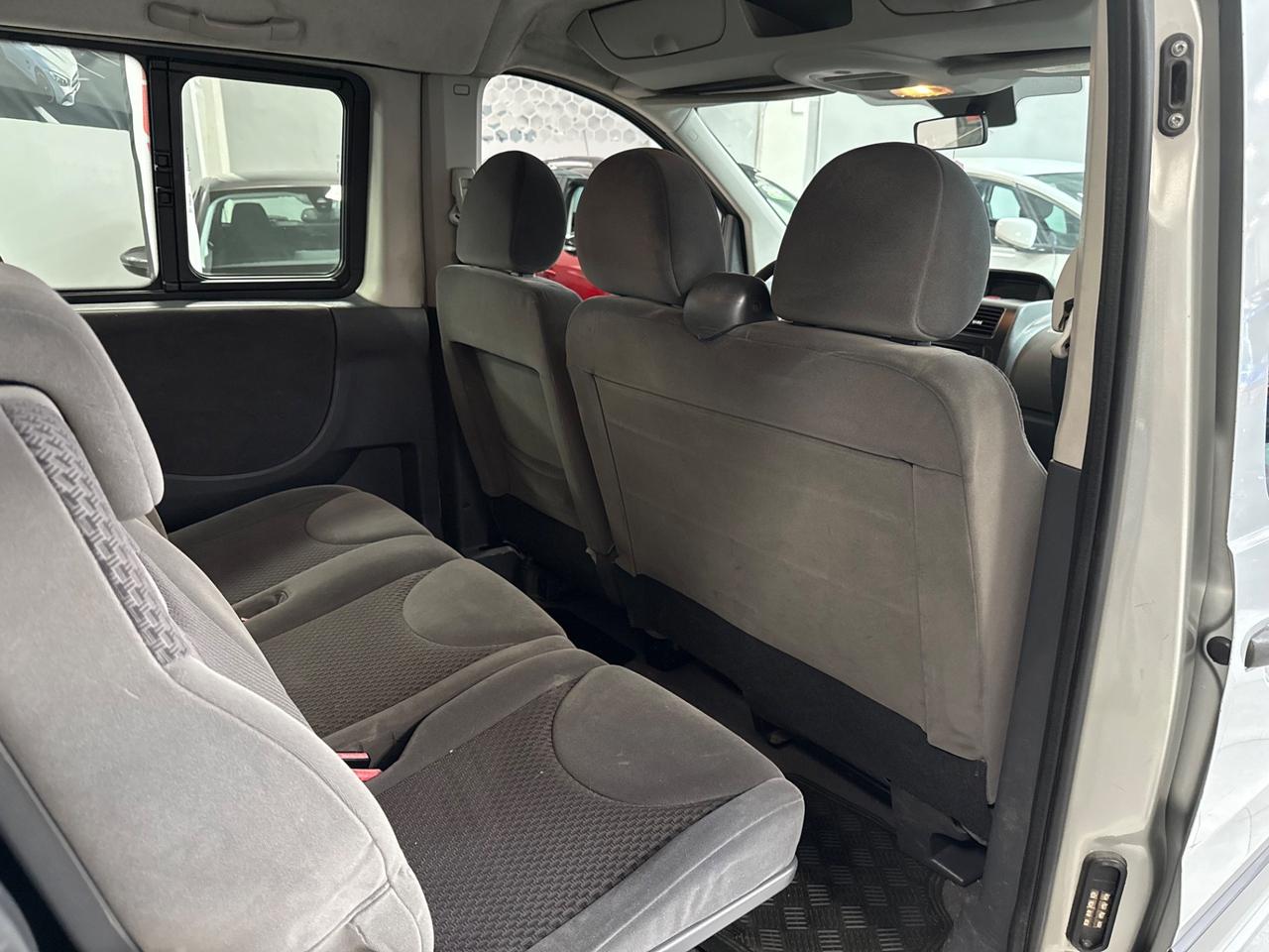 Fiat Scudo 2.0 MJT/130 Furgone 9 Posti