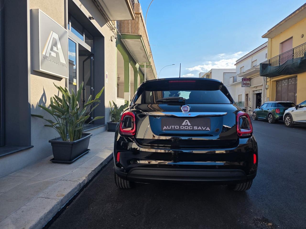Fiat 500X 1.6 MultiJet 130 CV Cross....