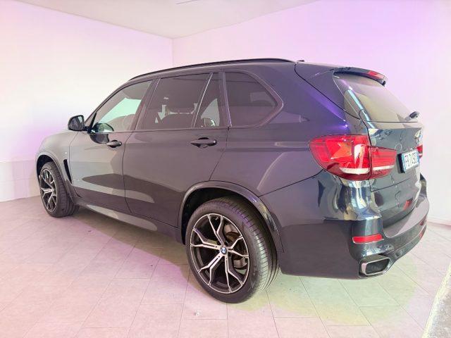 BMW X5 xDrive25d Experience