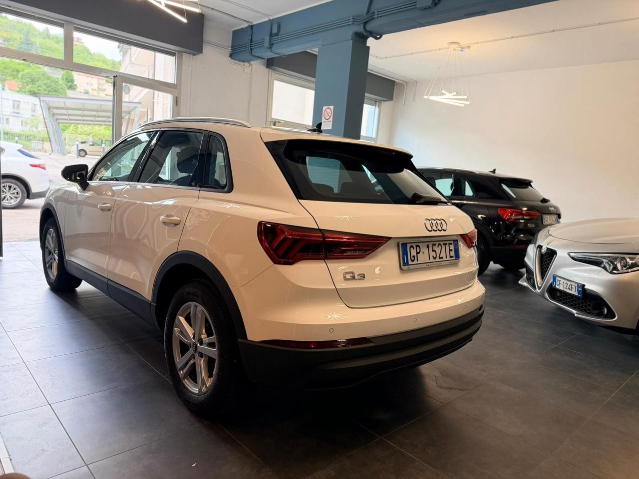 Audi Q3 35 2.0TDI 150 CV S-TRONIC NAVI