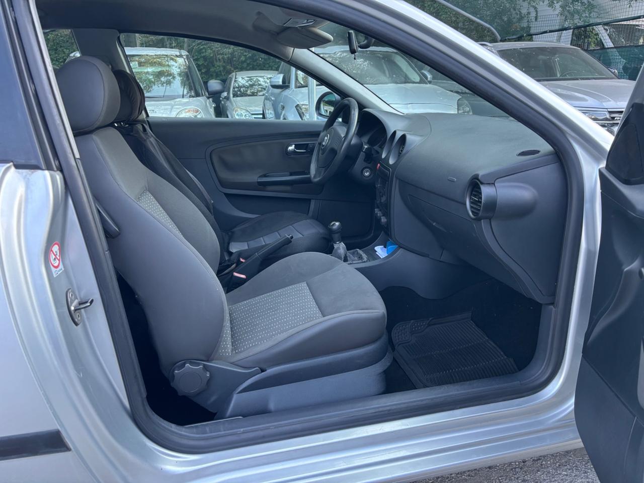 Seat Ibiza 1.4 TDI 3p. Stylance OK NEOPATENTATI