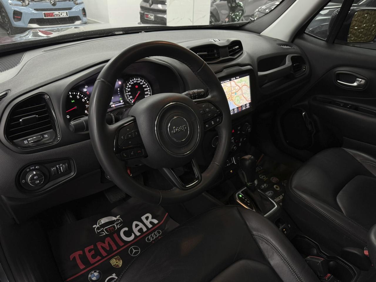 Jeep Renegade 1.3 T4 DDCT Limited