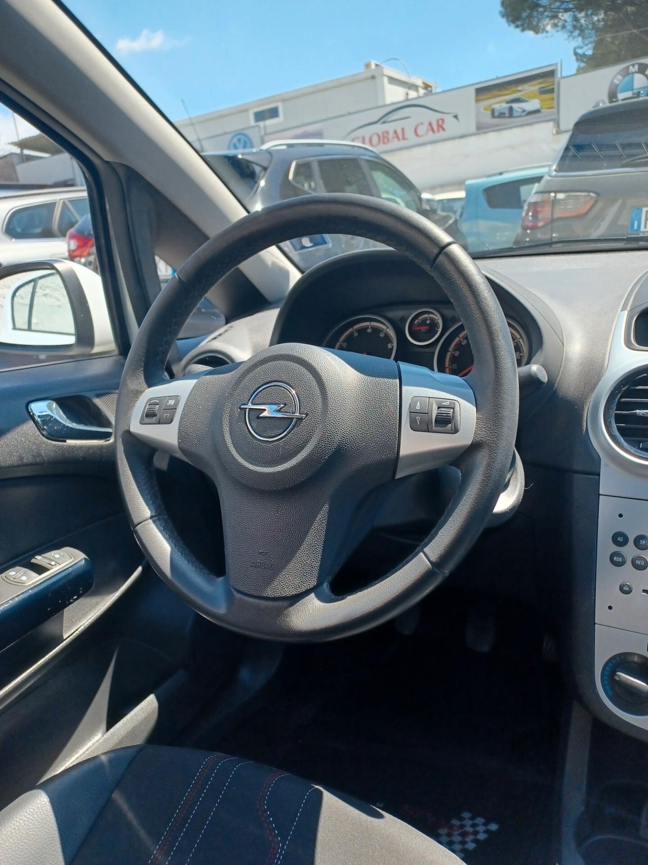 Opel Corsa 1.2 5 porte Elective UNICO PROPRIETARIO