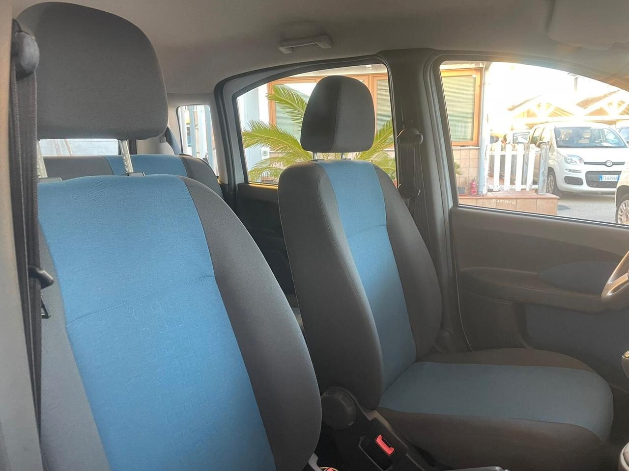Fiat Panda 1.2 Dynamic Natural Power