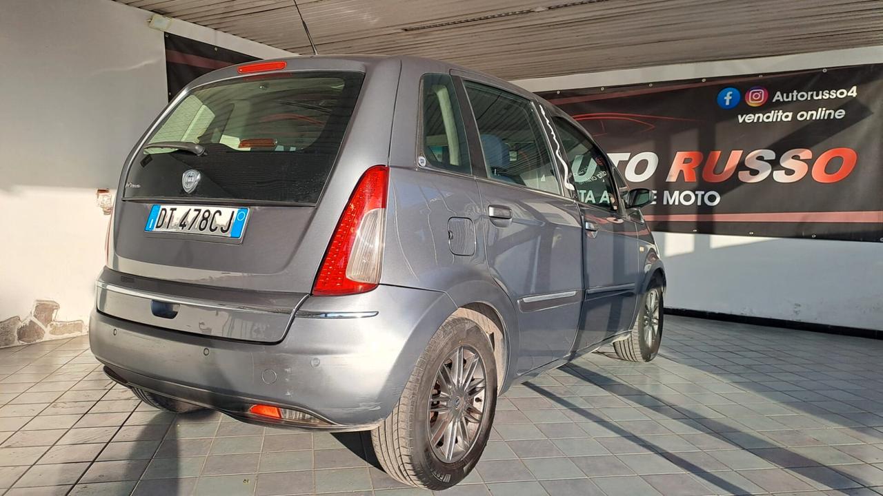 Lancia MUSA 1.6 Multijet Oro