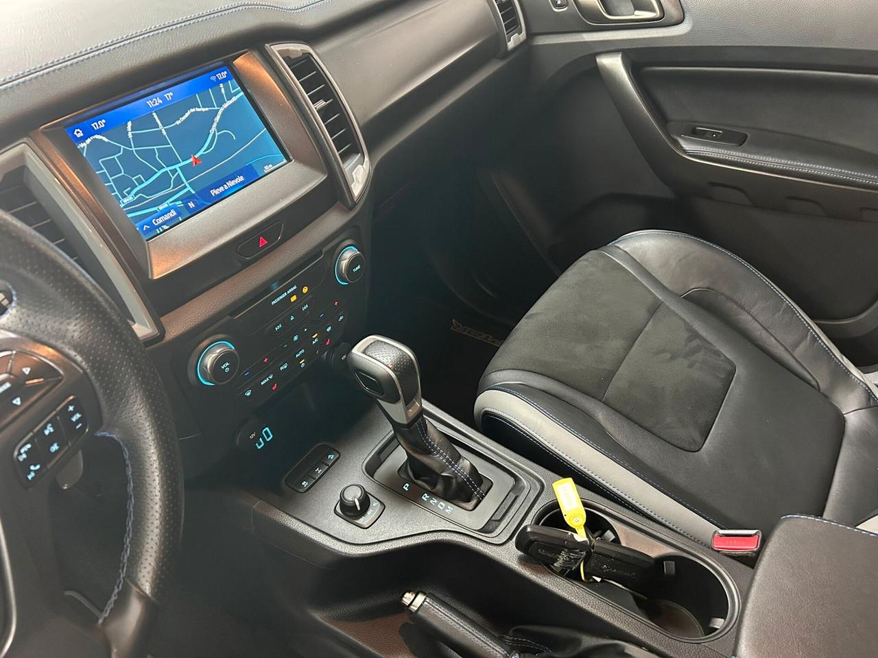 Ford Ranger RAPTOR 2.0 Ecoblue auto