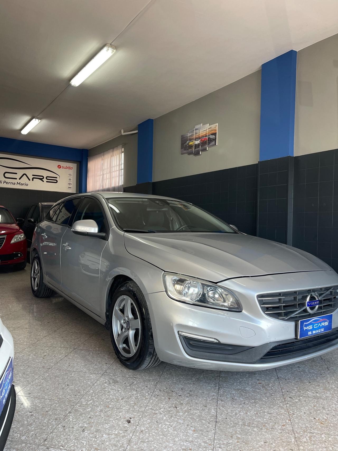 Volvo V60 D2 1.6 Kinetic
