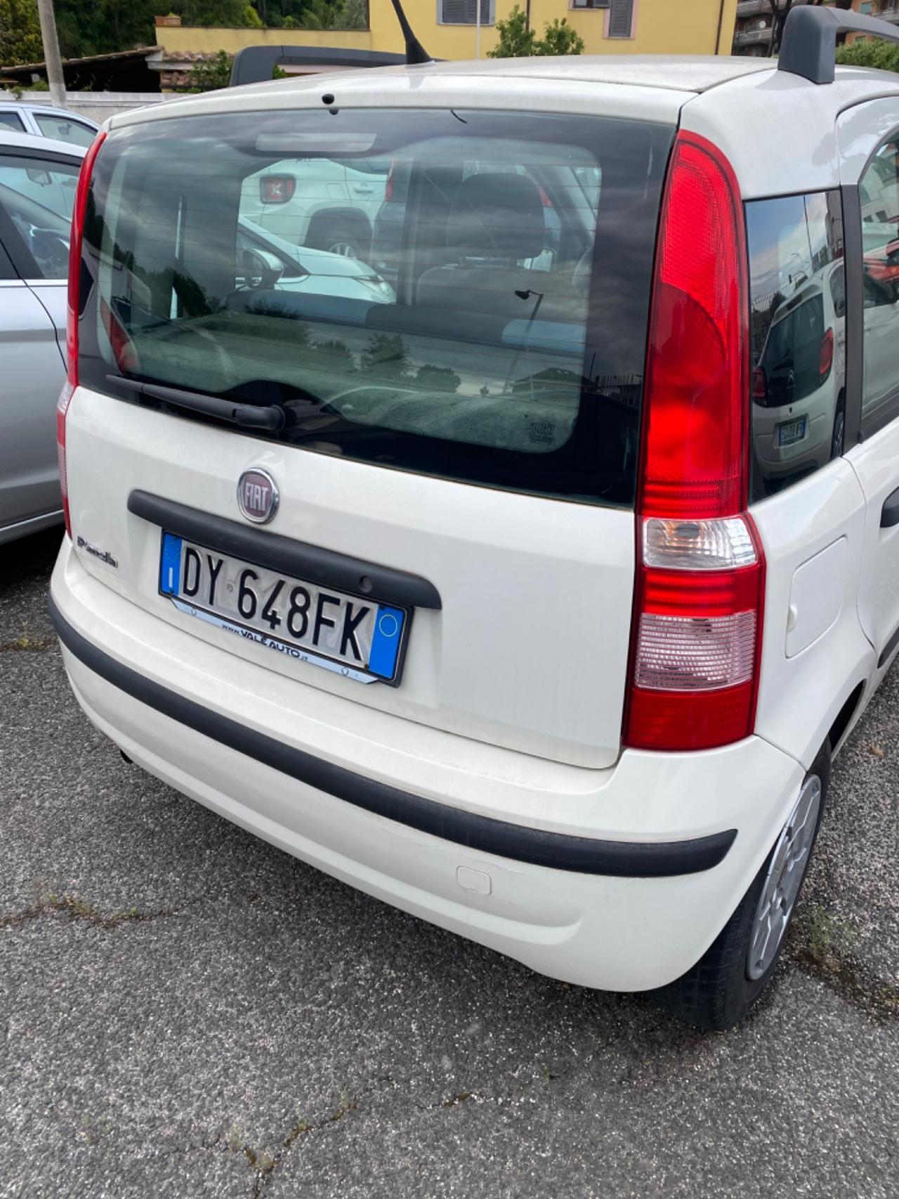 Fiat Panda 1.2 Dynamic GPL