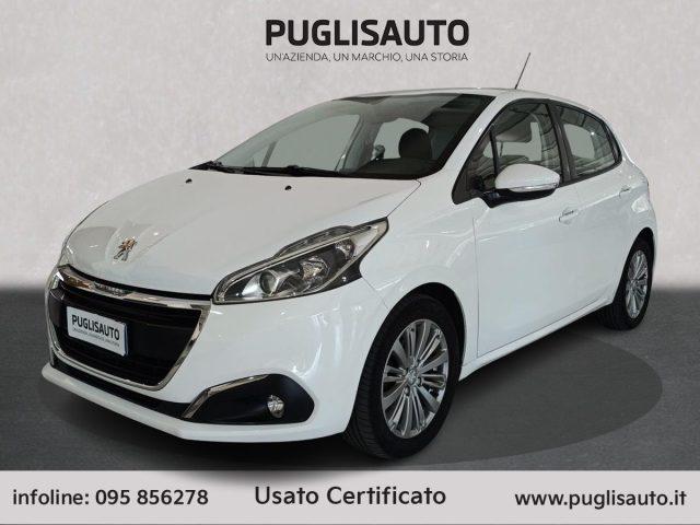 PEUGEOT 208 1° serie BlueHDi 100 S&S 5 porte Allure