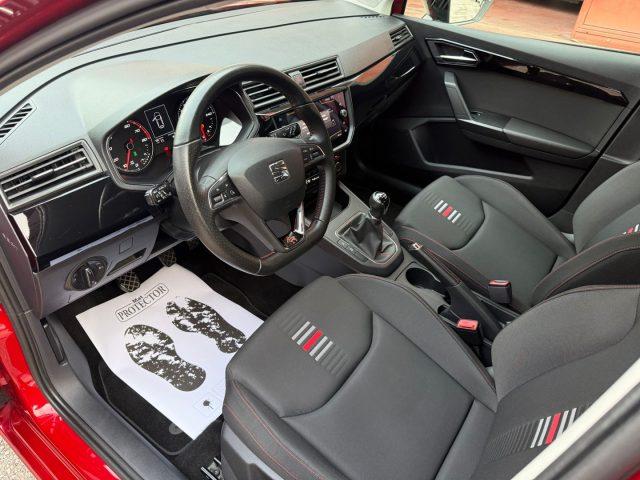 SEAT Ibiza 1.0 TGI 5 porte FR