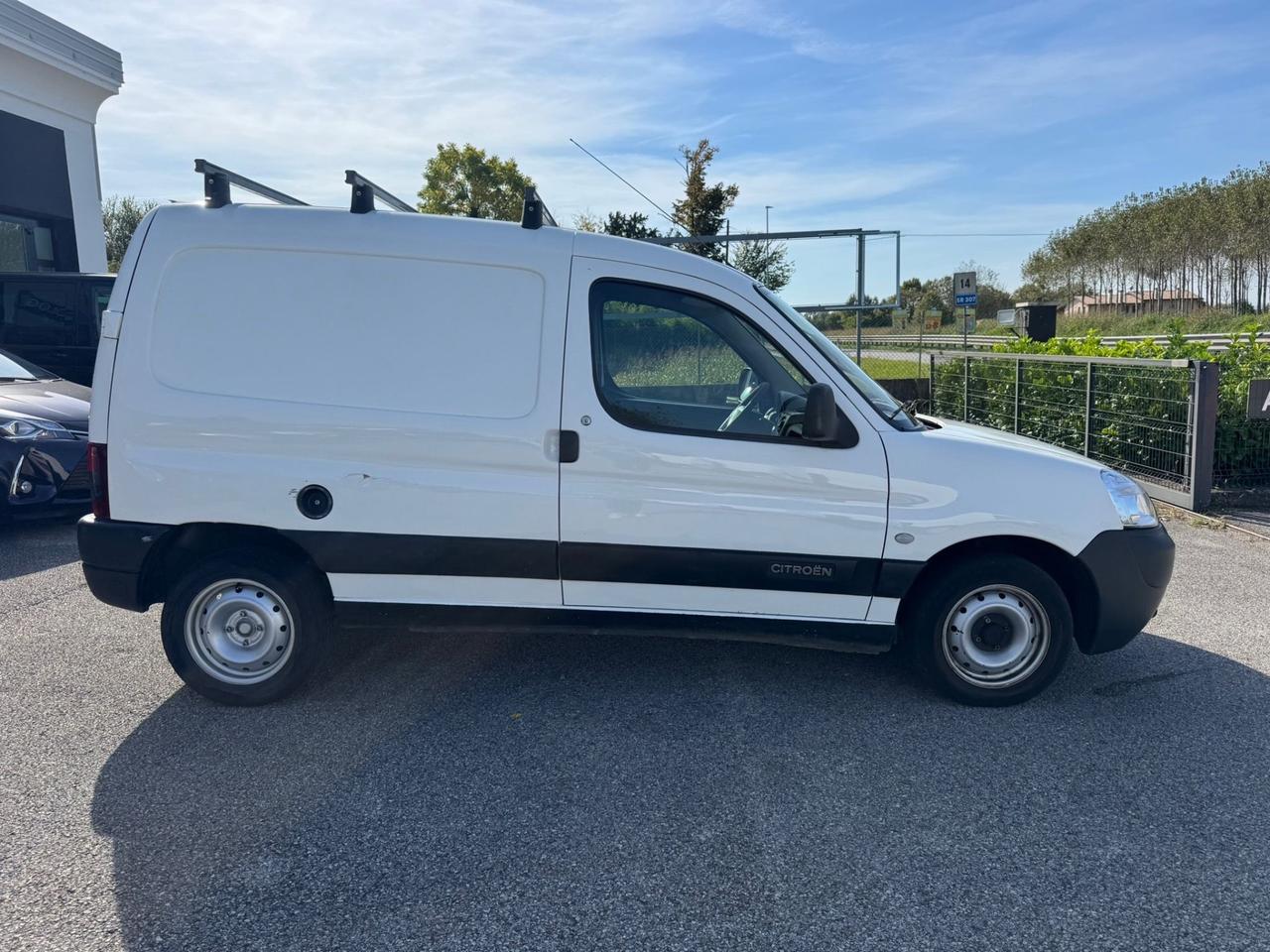 Citroen Berlingo 2.0 HDi 3p. 18 Entrep.LivB