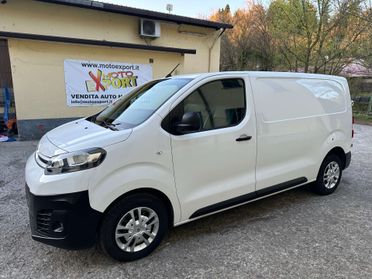 Citroen Jumpy 2.0 BlueHDi 120 PL-TN Furgone M Club SeS
