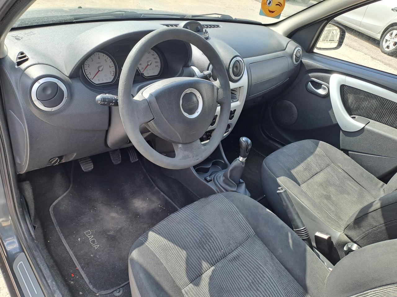 Dacia Sandero 1.4 8V GPL Ambiance