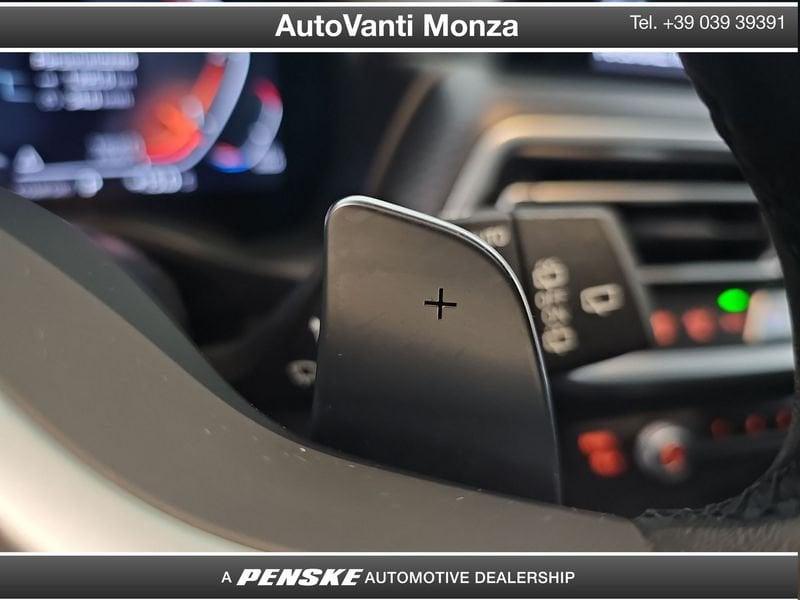 BMW X3 X3 xdrive20d mhev 48V Msport auto