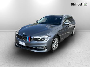 BMW Serie 5(G30/31/F90) - 520d Touring Luxury