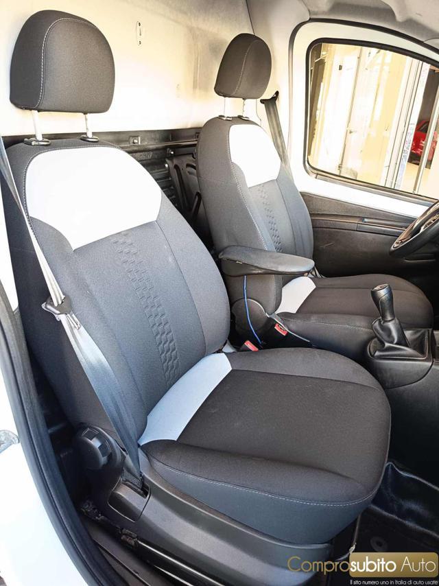 FIAT Fiorino 1.3 MJT 80CV Cargo + IVA 22%