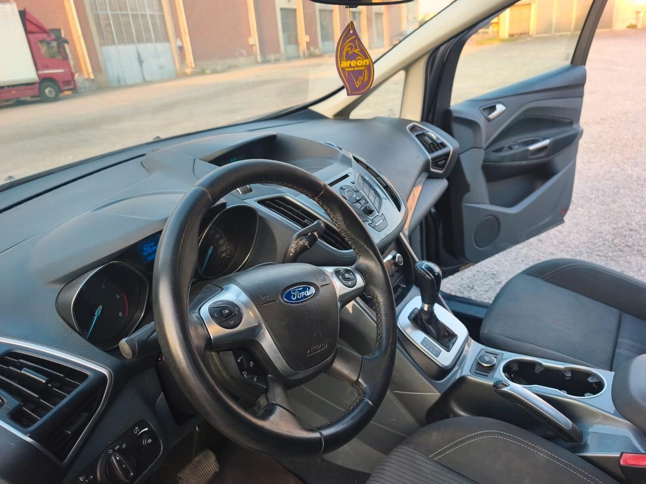 Ford C-Max 2014----2.0 Diesel Automatica