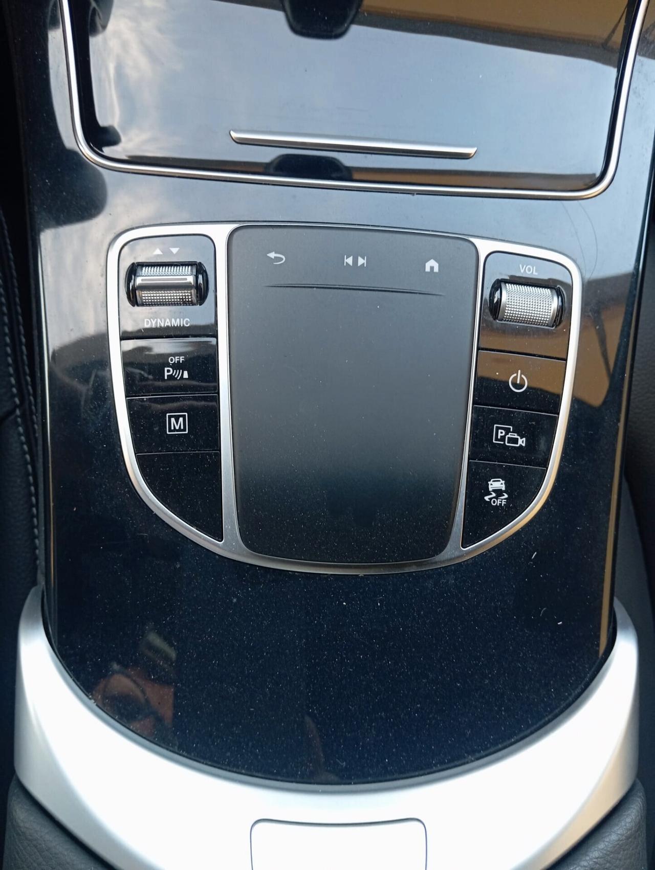 Mercedes-benz GLC 300 de 4Matic Plug-in hybrid Sport