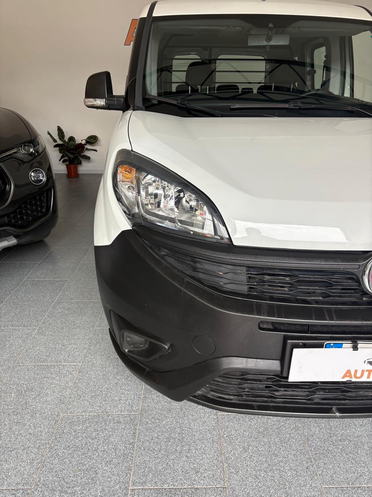 Fiat Doblo Doblò 1.6 MJT 105CV S&S PC-TN Cargo Easy