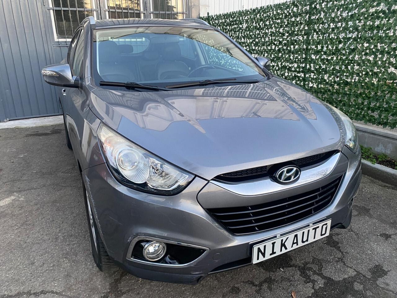 Hyundai iX35 1.7 CRDi 2WD Comfort