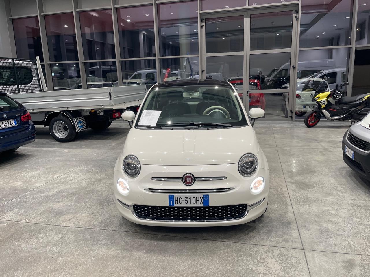 Fiat 500 1.0 Hybrid Dolcevita